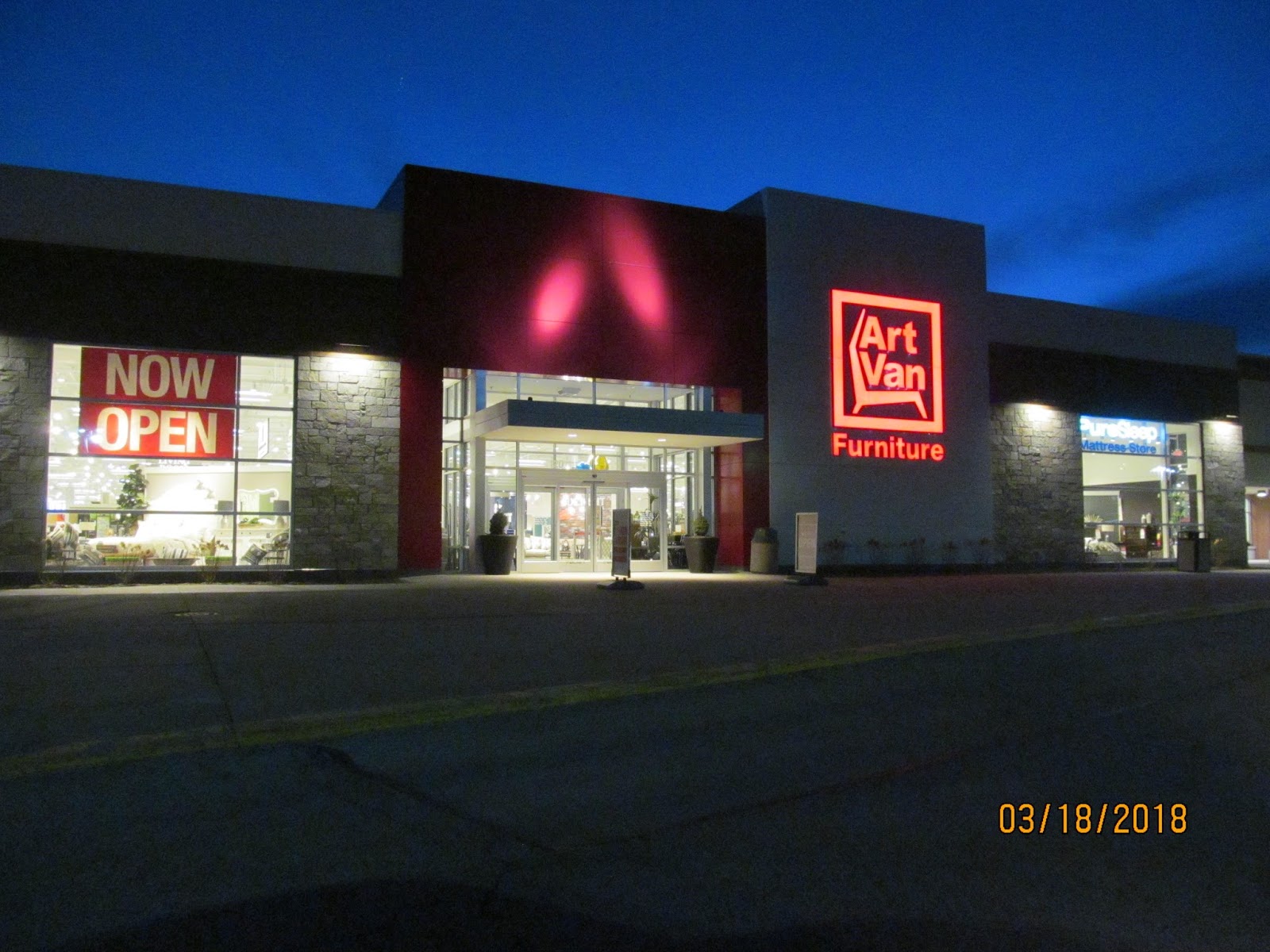 Trip to the Mall Deerbrook Mall 4/18 Update