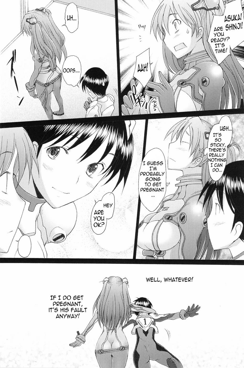 Hentai Manga Comic-v22m-Confusion Level A-Chap4-15
