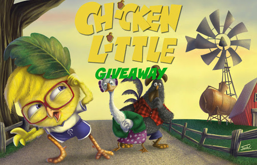 SRT  Chicken Little Preview + Giveaway