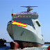 Spanyol Luncurkan Kapal Perang Baru