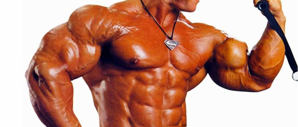 Ejercicios aumentar masa muscular
