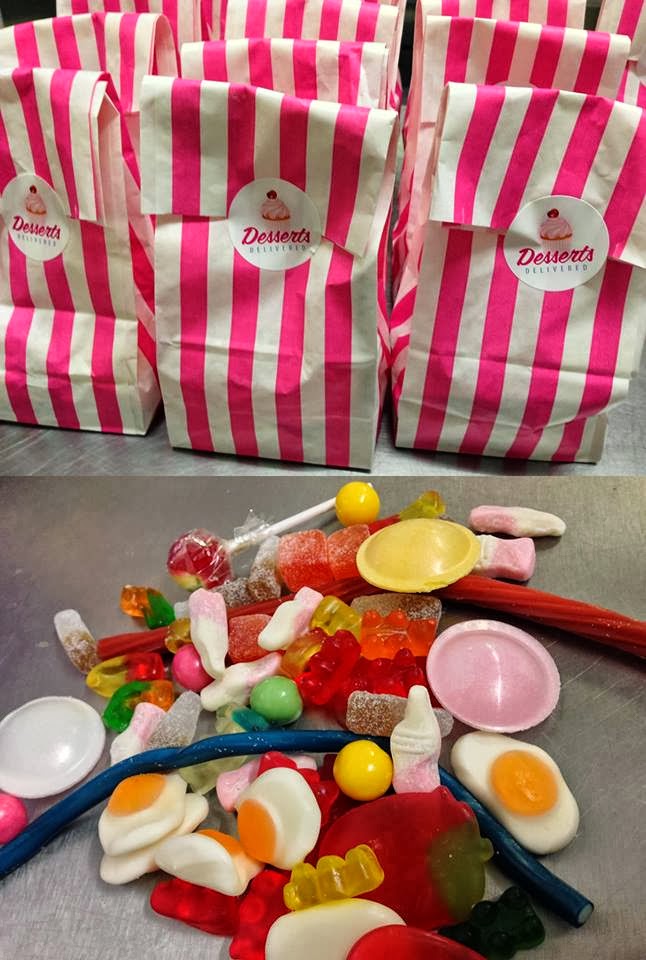 What Lara Did Next Desserts Delivered Newcastle