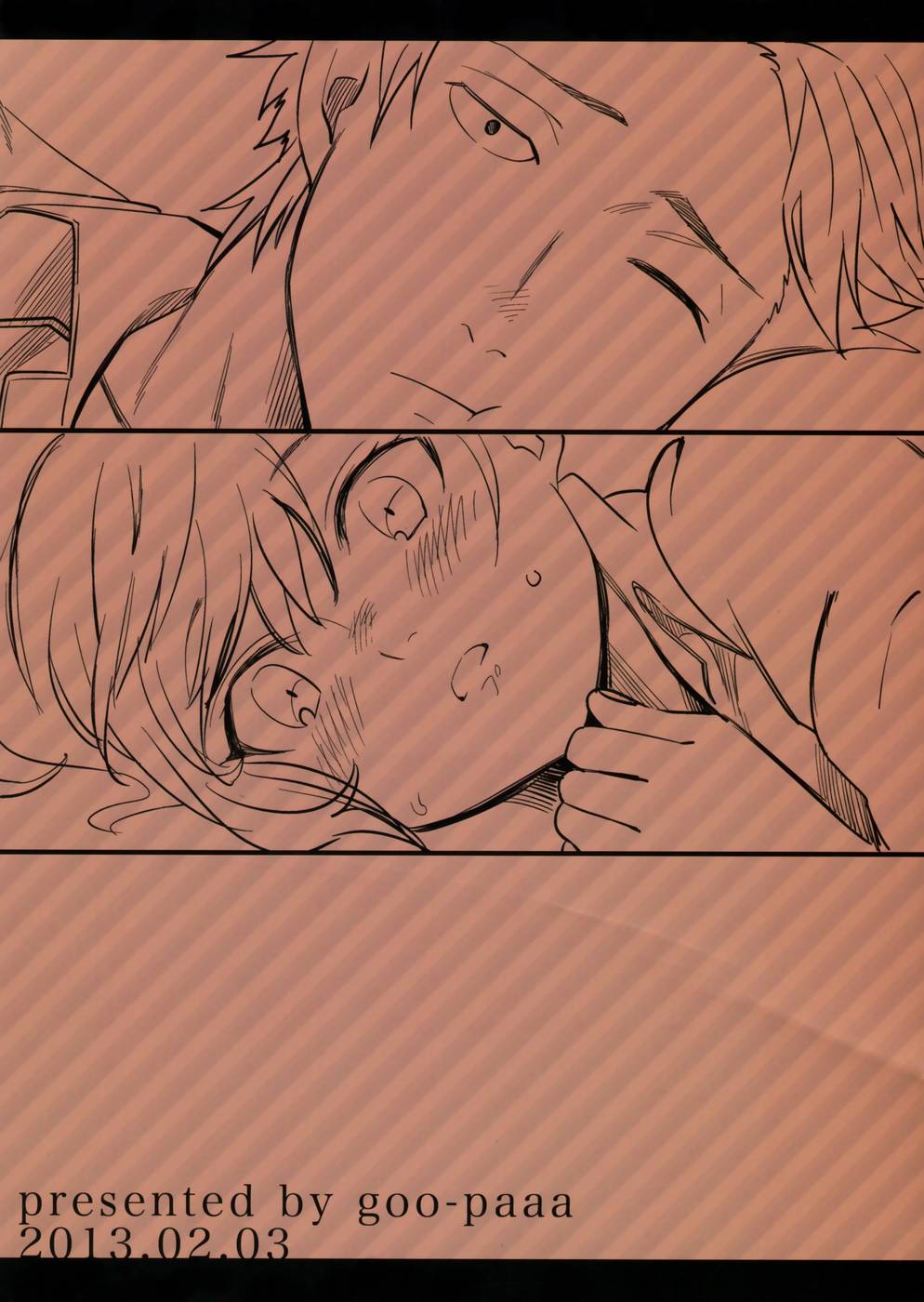 Hentai Manga Comic-Es to Tonari no Heya-Read-36