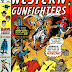 Western Gunfighters v2 #3 - Matt Baker reprint