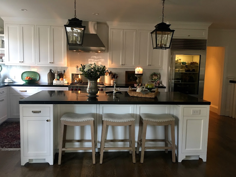 design A Kitchen Tour