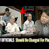 Topacio HARAPANG SINUPAPAL si PNOY! Aquino, Other Officials Should Be Charged For Plunder!