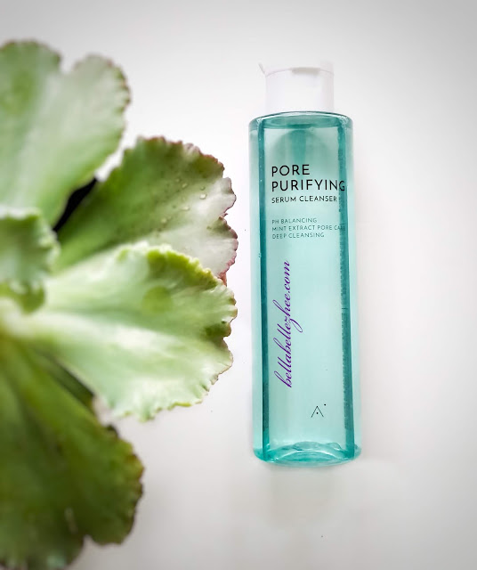 ALTHEA PORE PURIFYING SERUM CLEANSER cleanser korea
