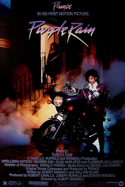 Descargar Prince: Purple Rain 1984 Blu Ray Latino Online