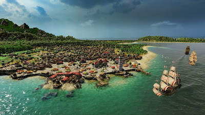 Port Royal 4 Game Screenshot 2