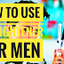 How to Use a Hair Straightener For Men – Tips 2019