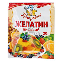 Повар - специалист : Подготовка к производству желирующих веществ.