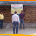 डीएम ने किया प्रखंड कार्यालय का निरीक्षण, पैक्स द्वारा धान अधिप्राप्ति पर पूछताछ