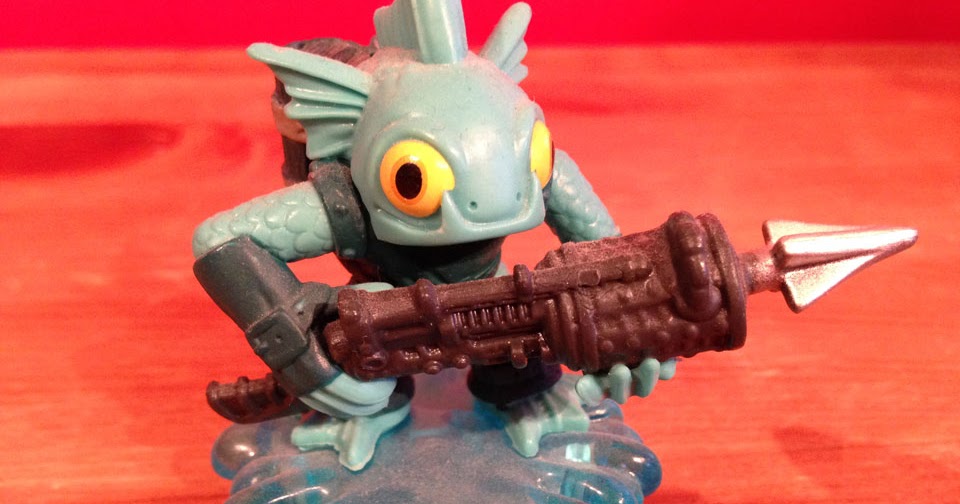 spyro and gill grunt