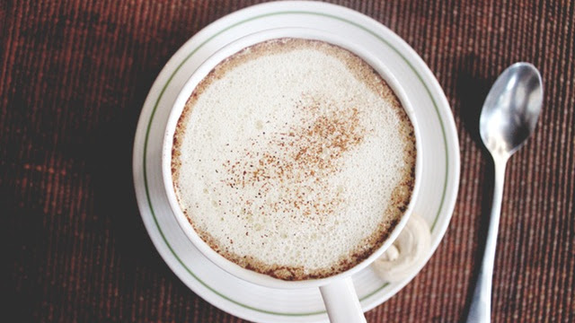 Caffeine Cappuccino Coffee Cup