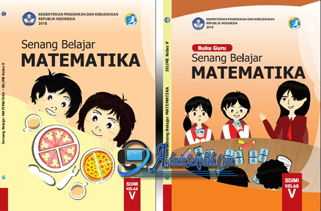 Rangkuman materi matematika kelas 5 sd kurikulum 2013 revisi 2017