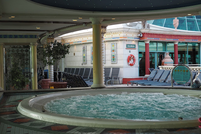 Mariner of the Seas Daily Planner Royal Caribbean Jacuzzi Mariner of the Seas Daily Planner Royal Caribbean Jacuzzi