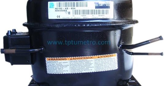 Cara Mencari Terminal Csr Kompresor Tptumetro