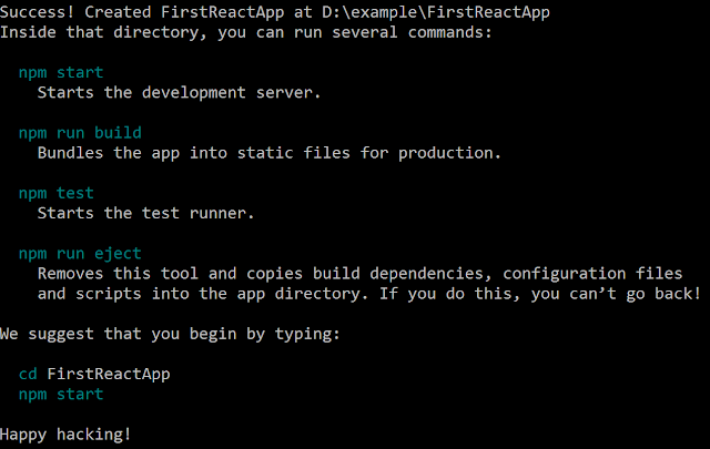 Start React projects with Create-React-App - Coding Defined