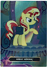 My Little Pony Sunset Shimmer Series 2 Dog Tag