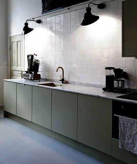 Ide Penting 20+ Desain Dapur Cantik Tanpa Kitchen Set
