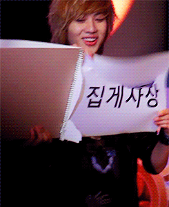 마이너스 손으로 유명한 남녀아이돌들.gif | 인스티즈