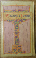 Imitation of Christ - back cover