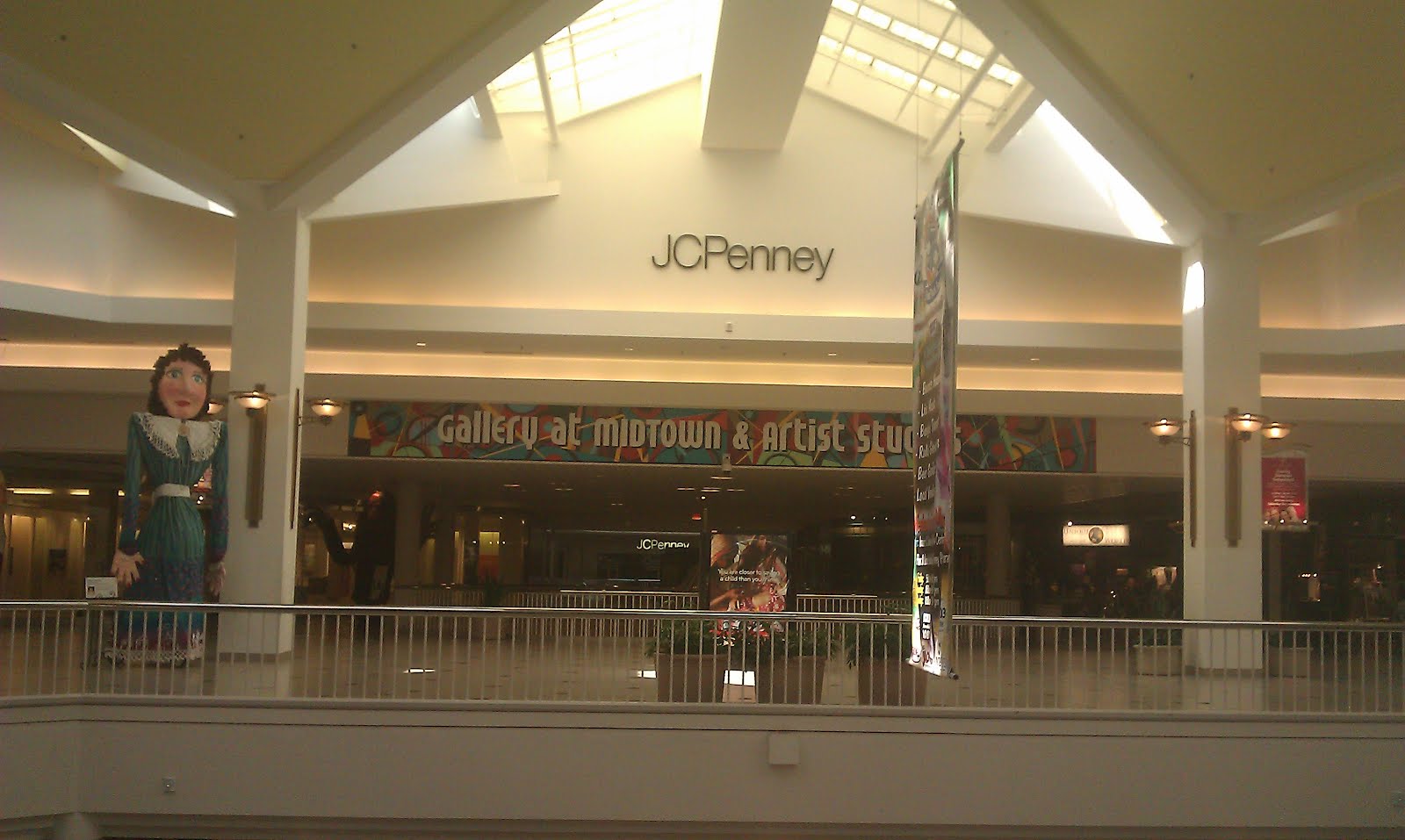The Louisiana and Texas Retail Blogspot Valley View Center Mall Dallas