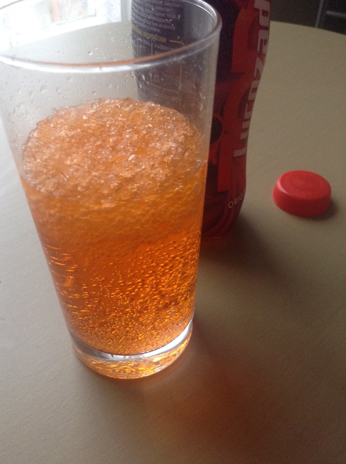 Lucozade Zero Original Review