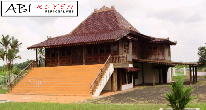 Tempat Wisata Di Palembang Yang Paling Menarik Rumah Limas Tempat%2BWisata%2BDi%2BPalembang%2BYang%2BPaling%2BMenarik%2BRumah%2BLimas 25 Tempat Wisata Di Palembang Yang Paling Menarik Untuk Liburan