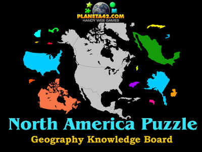 North America Puzzle