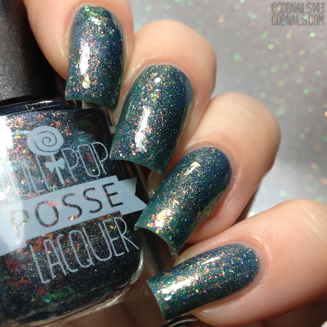 Lollipop Posse Lacquer-Our Lady of the Trees