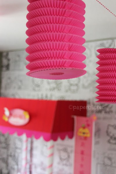 Kara s Party Ideas Hello Kitty Sweet Shoppe Birthday Party  - 35