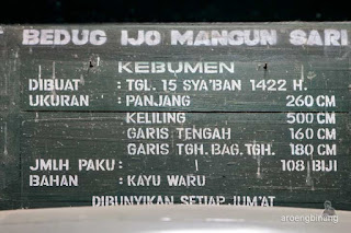 masjid agung kebumen