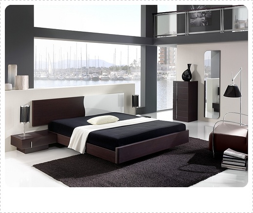 Gambar Desain Kamar Tidur Minimalis Modern dan Unik Gambar Desain Kamar Tidur Minimalis Modern dan Unik