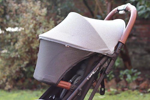 jane rocket pushchair