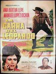 O GARRA DE LEOPARDO - 1963