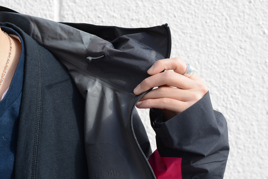 DAMAGEDONE OFFICIAL BLOG: ARC'TERYX × concepts BETA SL JACKET