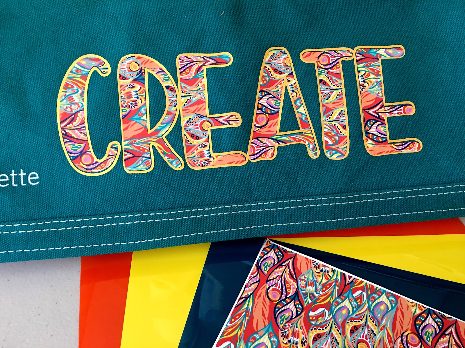 How To Use Sparkle Berry (Or Other) Patterned HTV Silhouette School