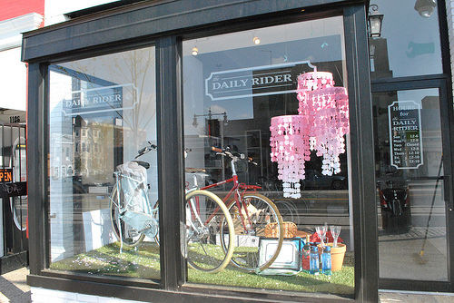 womens bicycle store