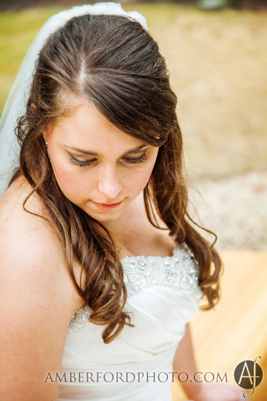 Amber Ford Photography: Nicole {Bridal}