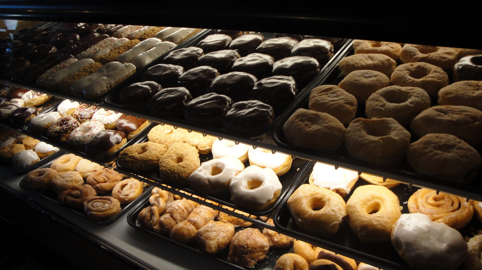 Musings from America's Dairyland Small Town Bakery