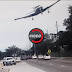 Police Dashcam Catches A Plane Crash In Florida