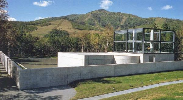 Iglesia del Agua / Tadao Ando | ▷ Blog Arquitectura y Diseño. Inspírate con  nuestros interiores y casas de diseño.
