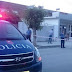 The car of the Judge Sokol Binaj is set on fire in Tirana