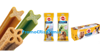 Diventa una delle 2.200 tester Dentastix Pedigree Logo Diventa una delle 2.200 tester Dentastix Pedigree