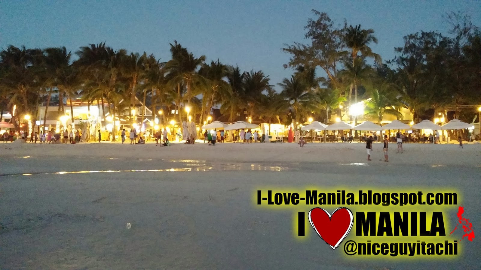 Boracay Night Life Boracay Night Life