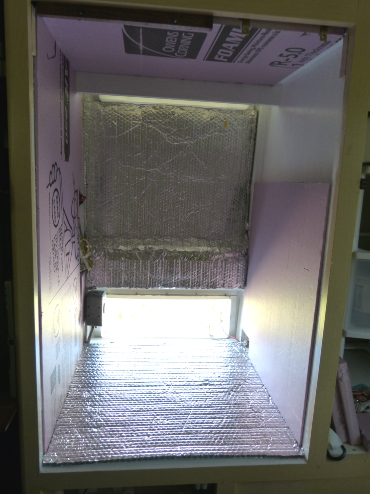 The Arleth Adventures I Have a New Refrigerator!