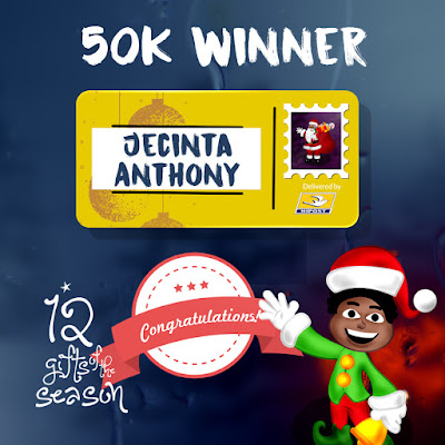 Winners emerge in 1st weekly draw of #12GiftsNipost?