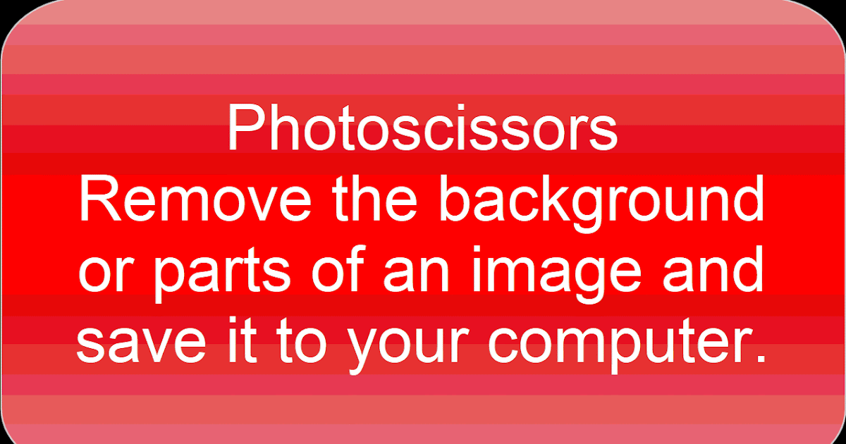 PhotoScissors 9.2 for iphone instal