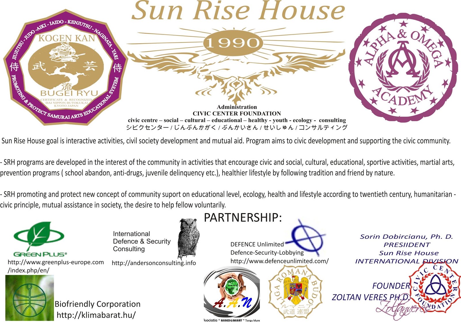 Sun Rise House